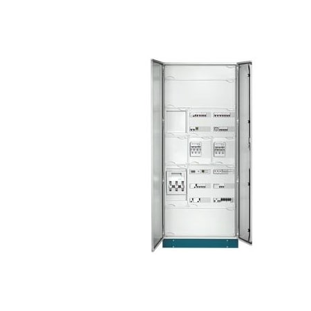 Siemens ALPHA 400/630/1250 DIN assembly kit fuse switch disconnector 4x 3NP4070 8GK4555-2KK22