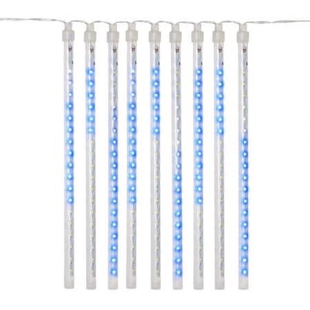 Celebrations LED Blue Christmas Lights 22-08002A