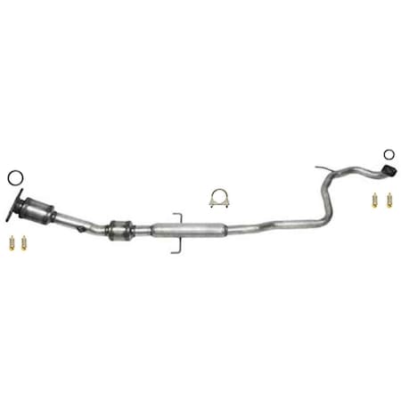 Ap Exhaust Catalytic Converter-Direct Fit, 643111 643111