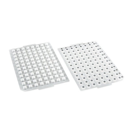 Mtc Bio Sealing Mat, White, Silicone, PK50 D3320-19S