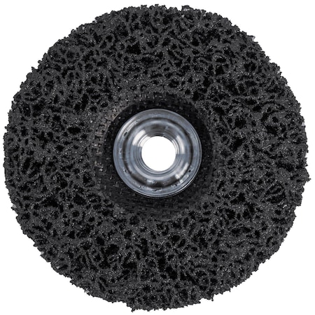 Pearl Non-Woven Stripping Disc 4-1/2" x 5/8"-11 STRIP45BH