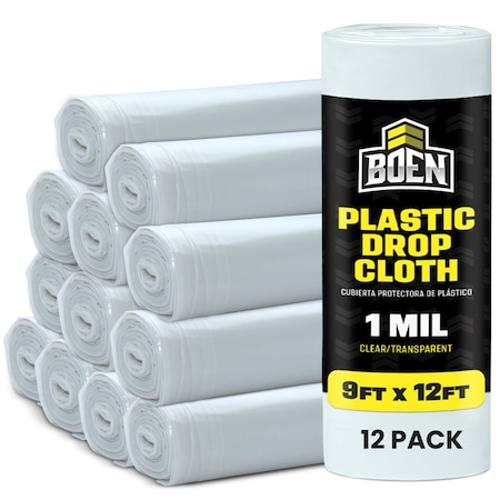 Boen Mil Drop Cloth ZR-12-1912-BPS