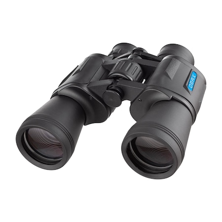 Amscope OMAX 20X50 Porro Prism Binoculars BN20X50-P01