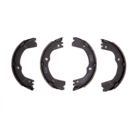 Dfc True Arc Parking Brake Shoes,  1902-1086-00