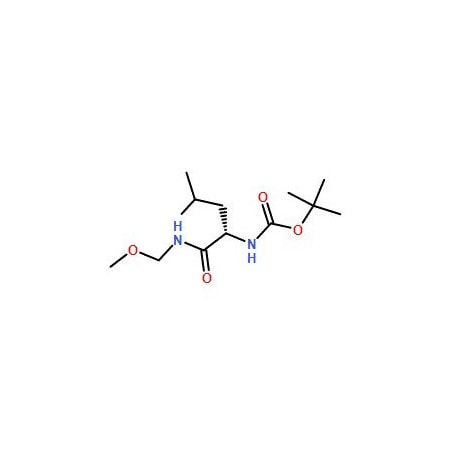 Ak Scientific Boc-Leu-NMe(OMe) (1g), CAS 87694-50-6 W9005-1g