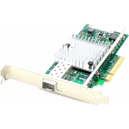 Add-On Addon 10Gbs Single Open Sfp+ Port Pcie X8 Network Interface Card ADD-PCIE-1SFP+