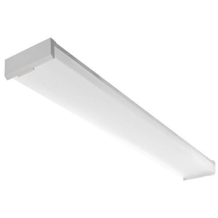 Westgate 4FT TRADITIONAL WRAP AROUND 22/30/38W 3CCT 4940LM, 22W/30W/38W, 30K/40K/50K, White WAS-4FT-MCTP