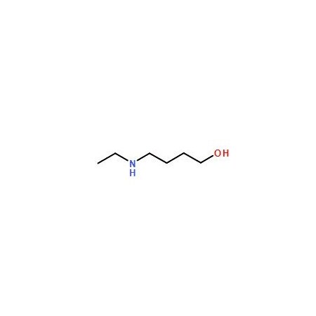 Ak Scientific 4-(Ethylamino)butan-1-ol (5g), CAS 39216-86-9 2370AE-5g