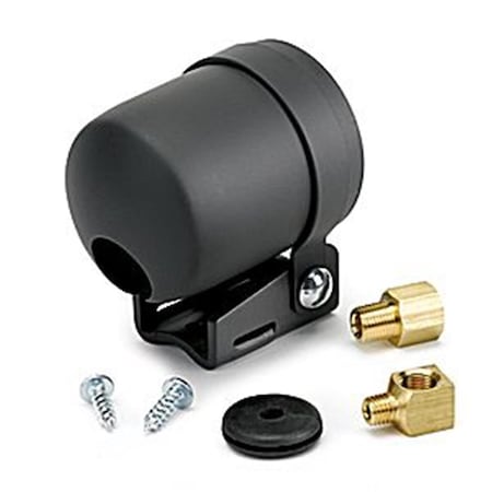Overtime 2204 Mounting Cup, 2.06 In. Black OV910228