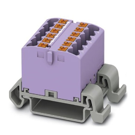 Phoenix Contact PTFIX 12X2 5-NS35A VT Distribution 3273170