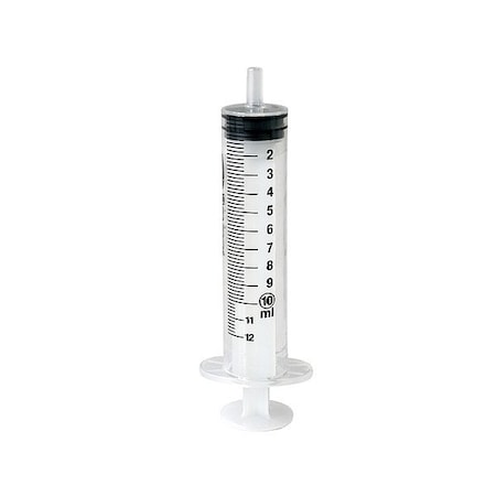 Air-Tite Lab Syringes - Disposable Syringe, PK100 RS10SET