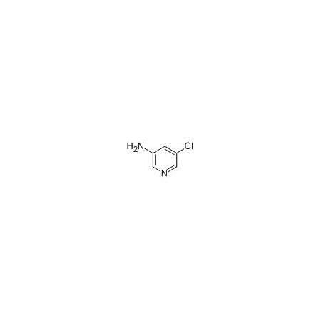 Ak Scientific 3-Amino-5-chloropyridine (5g), CAS 22353-34-0 W4605-5g