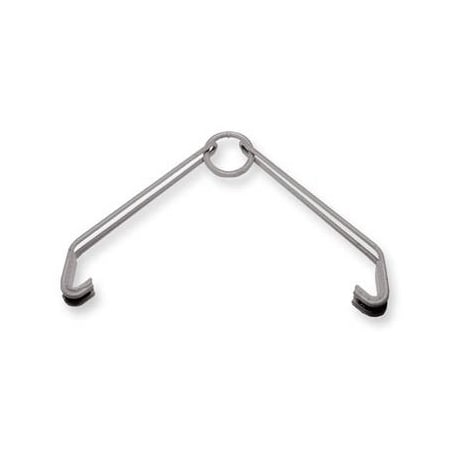 Pucel Drum Sling up to 750 lbs., Gray #84