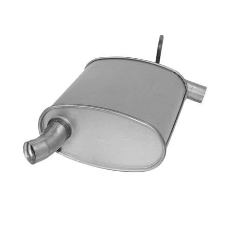 Ap Exhaust Muffler-Challenge, 2550 2550