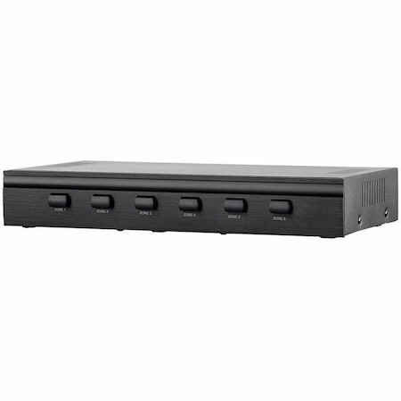 Monoprice SS-6 Premium 6 Channel Speaker Selector 38158