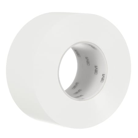 3M Floor Marking Tape, White, 3in x 36yd 40991