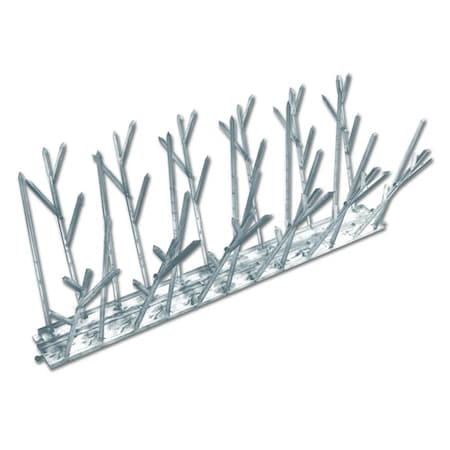 Bpf Plastic Bird Spikes Regular 50 ft BP748835