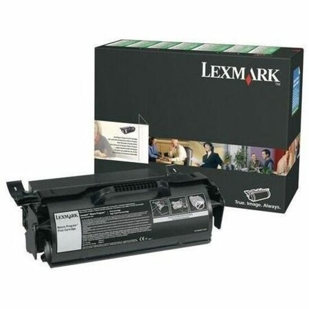 Lexmark High Yield Black Toner Cartridge 30K YLD 24B5875
