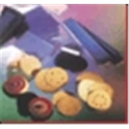 Light House Beauty Aluminum Ox 240 Grit Gold Disc LI3077368