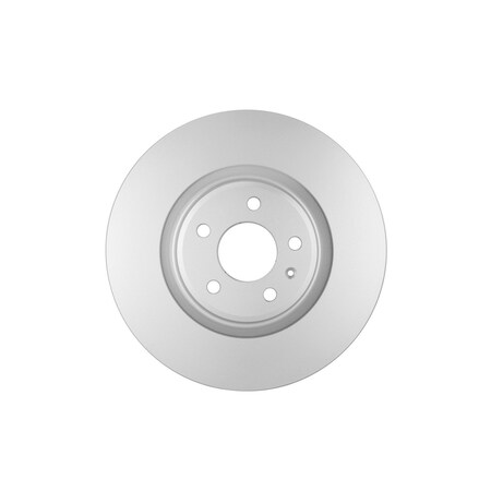 Hella Brake Disc 55826PRO_HC High-carbon Coated 338mm 30mm Internally Vented for e.g. AUDI 355125171