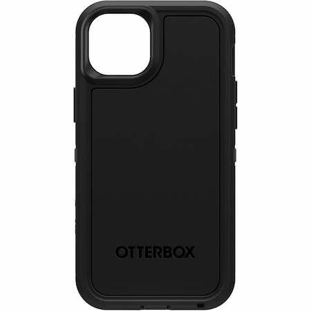 Otterbox Defender Pro Xt Magsafe Case For Apple Iphone 15 Plus / Iphone 14 Plus, Black 77-92987