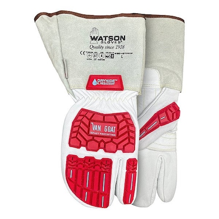 Watson Gloves WINTER LINED GLOVE, PR 9549TPR1F-XXL