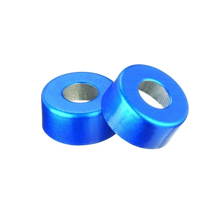 Wheaton WHEATON Unlined Aluminum Seal, 1, PK 1000 224177-05