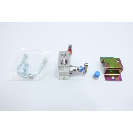Parker HYDRAULIC MANIFOLD VALVE HALS2VP
