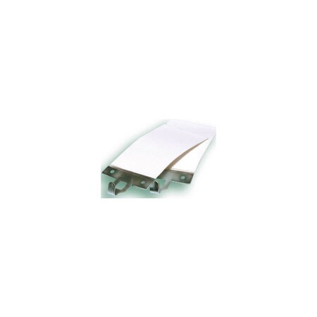 Hillman Adhesive Hangers AnchorWire Transparent 1-1/2 lb, 4PK 121145