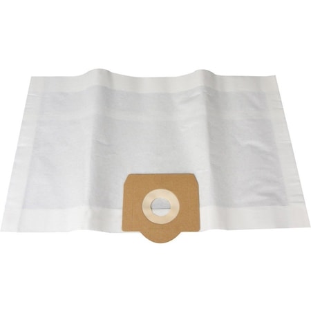 Atrix Vacuum Bag, Dry, Paper Filter, 5 PK ATIBCVBAG
