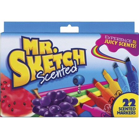 Sanford Marker, Assorted, 22 PK 2054594