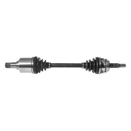 Trakmotive TO8051 Front Driver Side CV Axle Shaft for 2002-2006 Toyota Camry TRK-TO8051