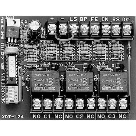 Securitron Timer XDT-24