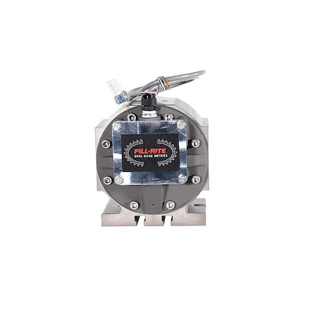 Fill-Rite Positive Displacement Flowmeter TS15AEDMXALXN