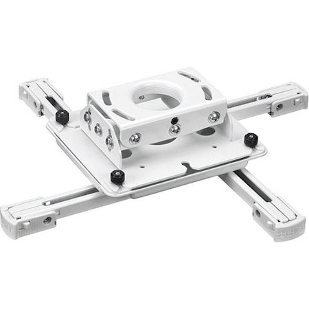Chief Chief RPMCU Universal Projector Mount with Keyed Locking - 50 lb - Black RPMCU