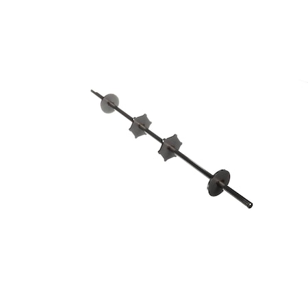 Star Drive Shaft Assembly, Conveyor 2A-CT0015