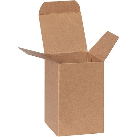 Zoro Select LitMailers, Kraft, 4Hx2.5Lx2.5Win, PK500 RTS14HD
