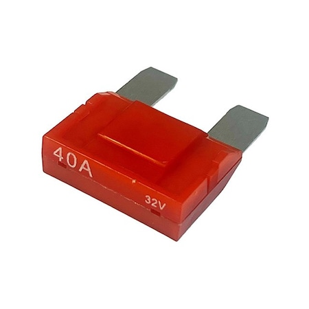 Optifuse Automotive Blade Fuse, ANX Series, 2A to 50A, 32V DC ANX-40A