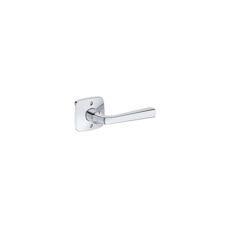 Baldwin Residential Door Levers Half Dummy Right Hand Bright Chrome HDKINSFR260