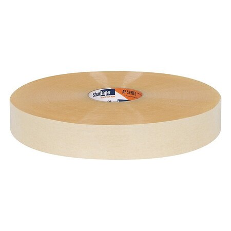 Zoro Select Acrylic Packing Tape, 2 mil, Clear, PK6 232723