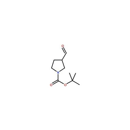 Ak Scientific 1-Boc-pyrrolidine-3-carboxaldehyde (25g), CAS 59379-02-1 K930-25g