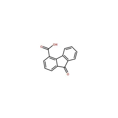 Ak Scientific 9-Oxo-9H-fluorene-4-carboxylic acid (25g), CAS 6223-83-2 9360AB-25g