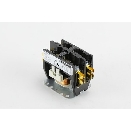 Daikin CONTACTOR, 2POLE, 24V, 30AMP 073322502
