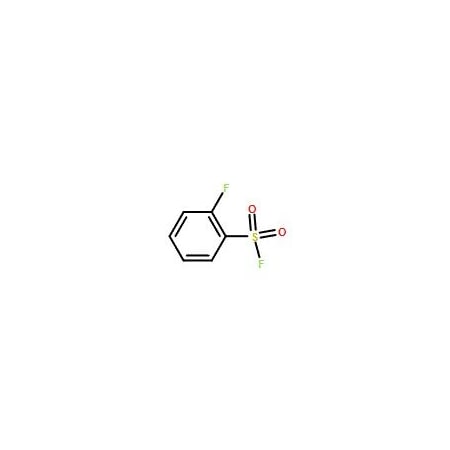 Ak Scientific 2-Fluorobenzenesulfonyl fluoride (1g), CAS 52200-99-4 5560AJ-1g
