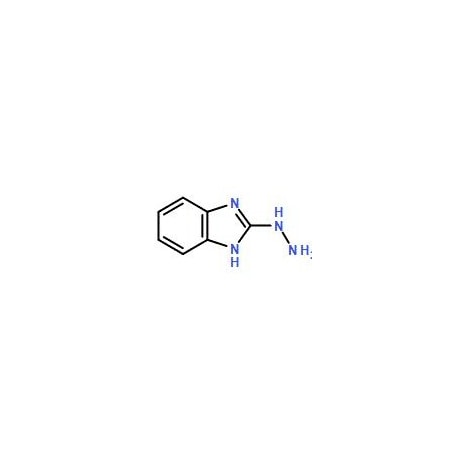 Ak Scientific 2-Hydrazinyl-1H-benzo[d]imidazole (25g), CAS 15108-18-6 7568AA-25g
