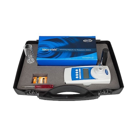Chemetrics Water Quality Test Kit I-2020