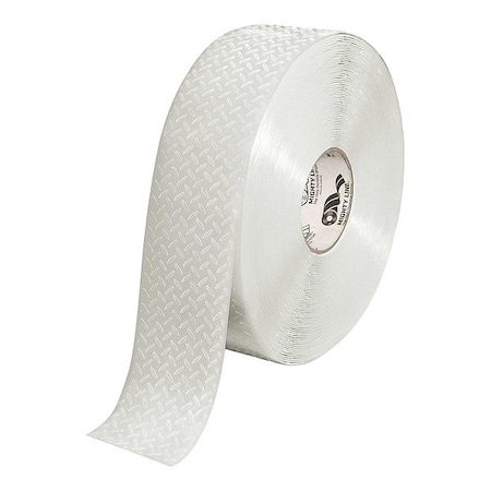 Mighty Line Floor Marking Tape, 100 ft L MT302