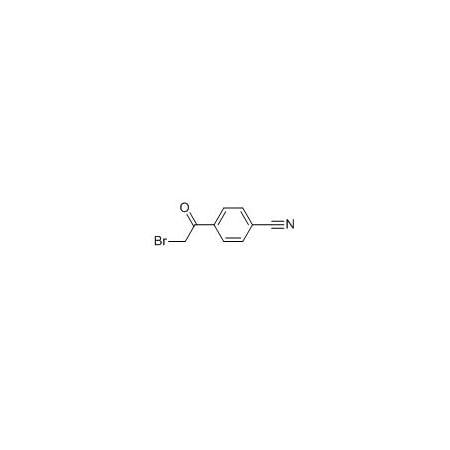 Ak Scientific 4-(2-Bromoacetyl)benzonitrile (1g), CAS 20099-89-2 W4247-1g