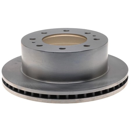 Acdelco ROTOR RR BRK, Disc Brake Rotor,  18A2805A