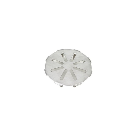 Master Plumber 4-Inch Snap-In Drain Cover 828-874